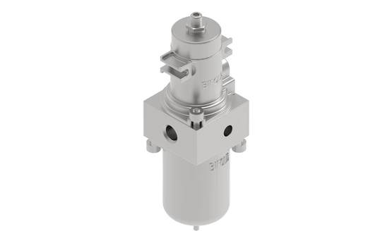 Filtroregulator Bifold serii SH