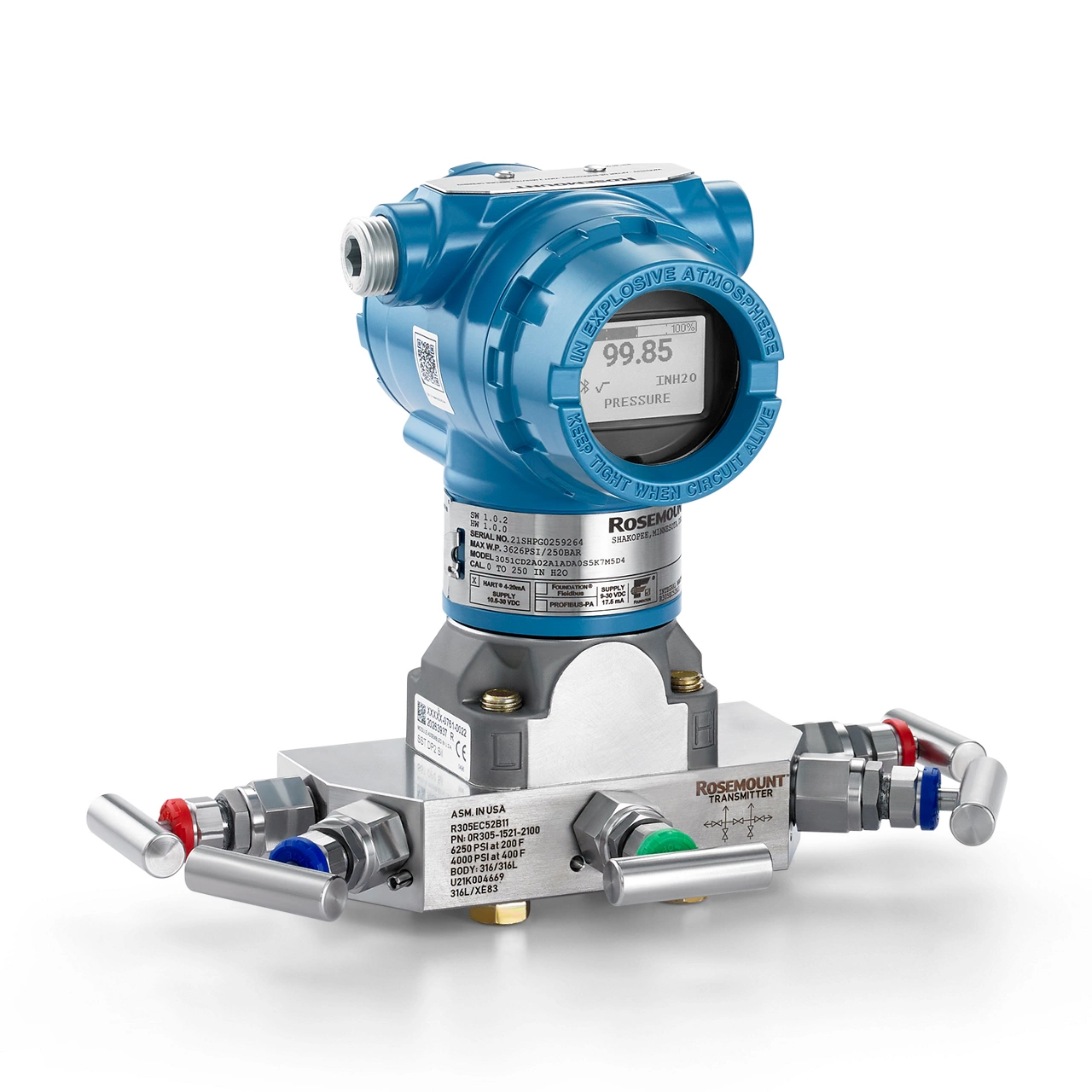 Emerson Rosemount Rosemount 2051