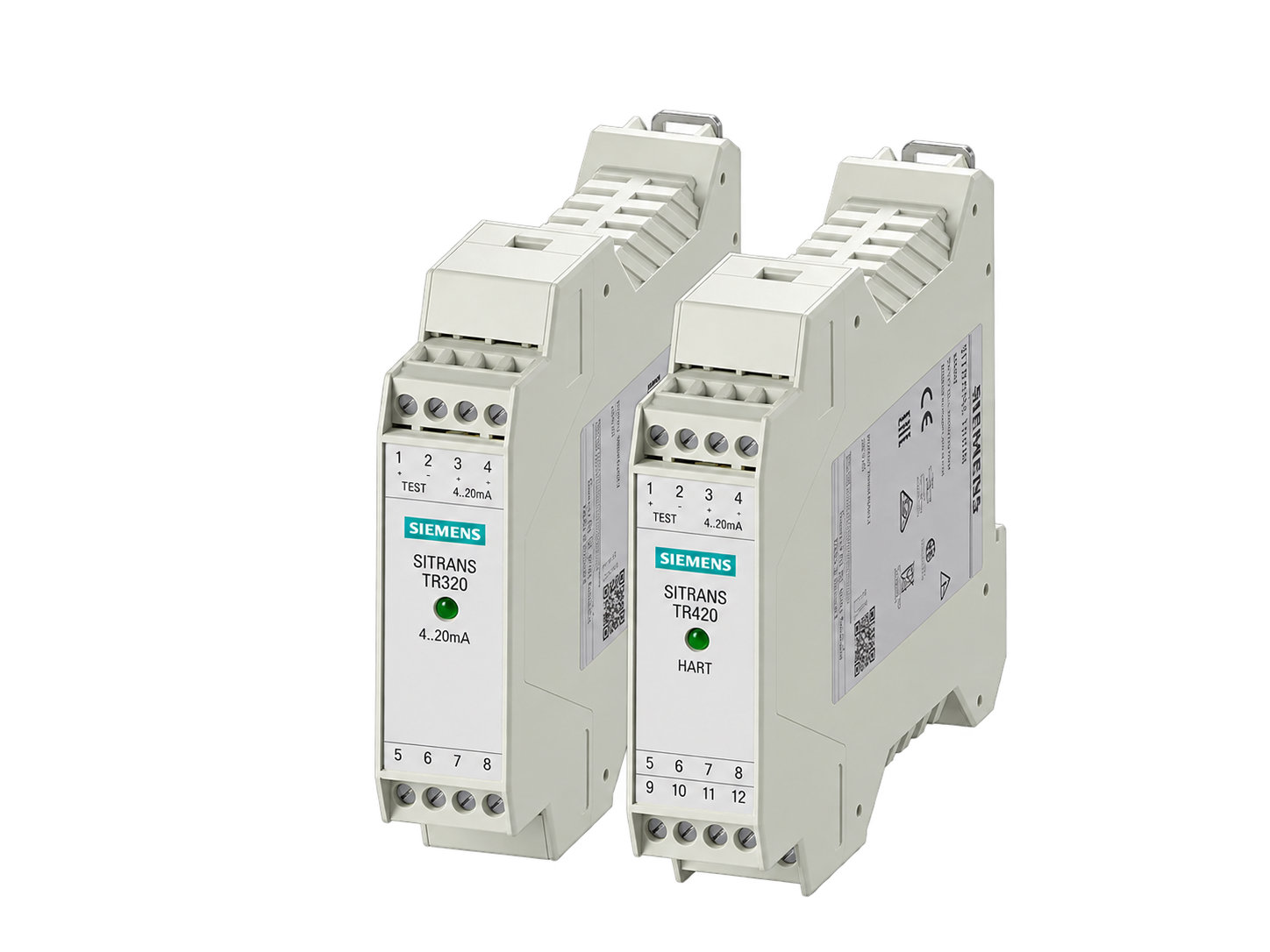 Siemens SITRANS TR320 / TR420